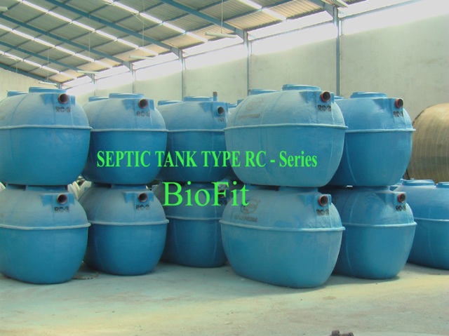 Septic Tank BioFilter